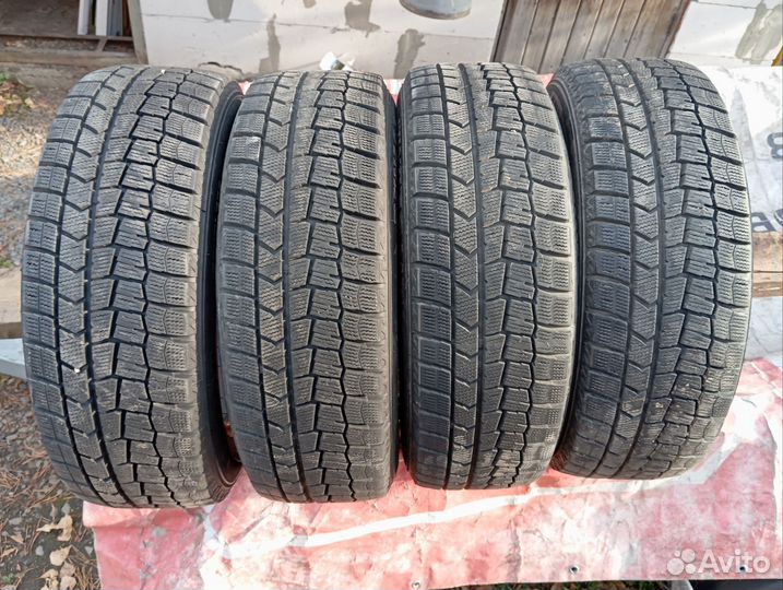 Dunlop Winter Maxx WM02 185/60 R15