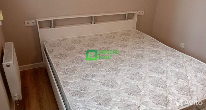 Кровать 120х200 с ящиками