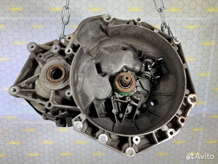 МКПП Opel Vectra B X25XE