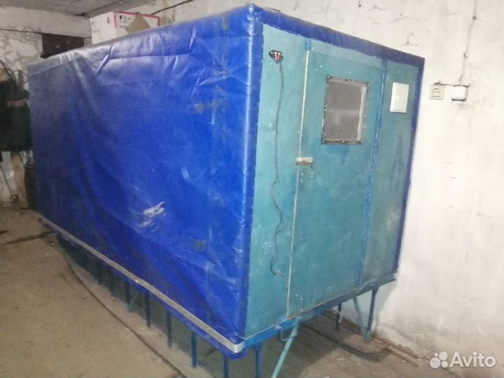 Продам дом для снегохода