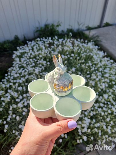 Менажница Пасхальная