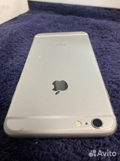 iPhone 6S Plus, 128 ГБ