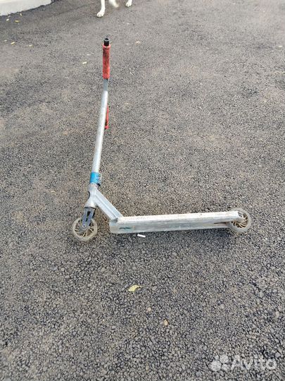 Трюковой самокат