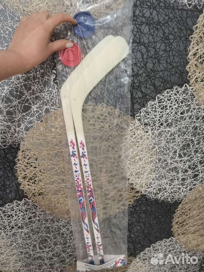 Набор для игры в хоккей/ детский