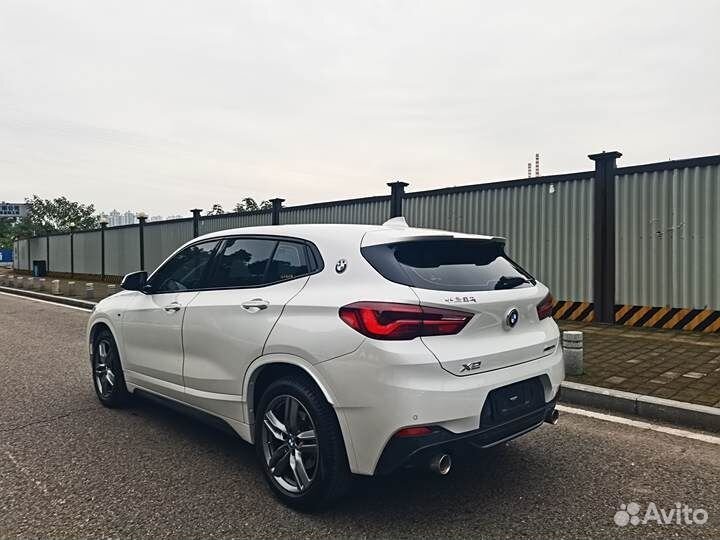 BMW X2 2.0 AMT, 2021, 44 450 км