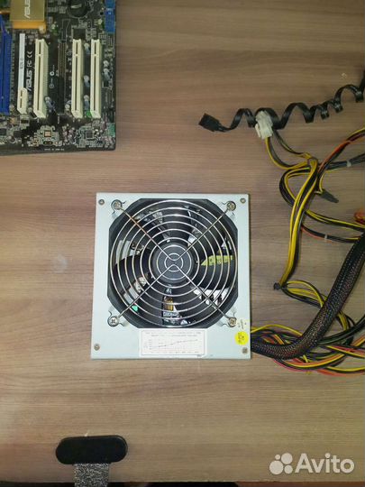 Блок питания 550w