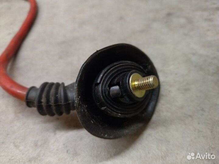 Клемма аккумулятора Bmw 3 E46 1998