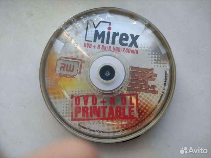 Боксы, конверты, файлы, чистые DVD болванки