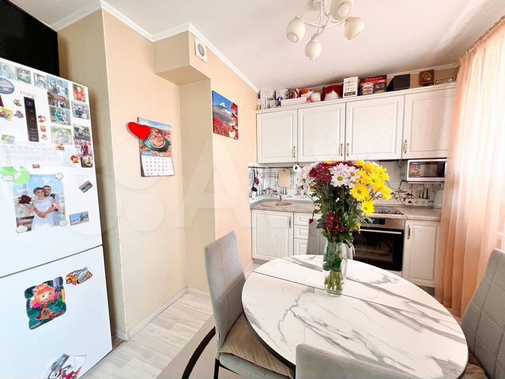 1-к. квартира, 34,7 м², 10/10 эт.