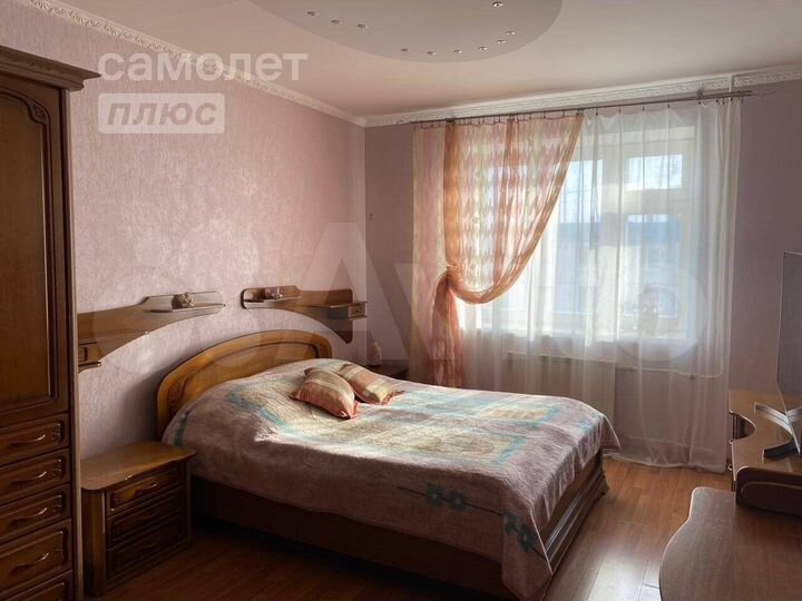 2-к. квартира, 76,5 м², 9/10 эт.