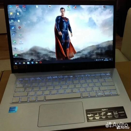 Acer Aspire 5 и Acer Nitro 5