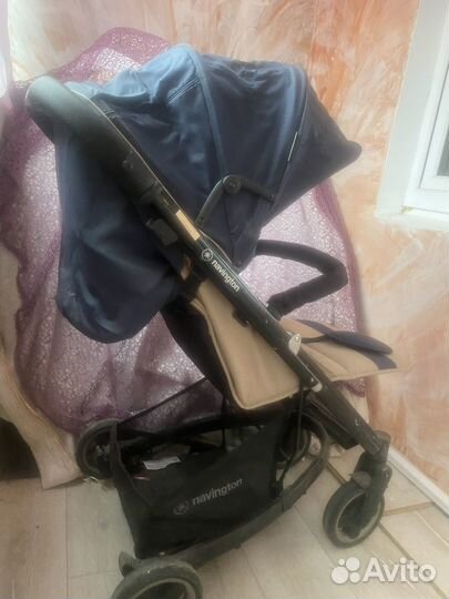 Детская прогулочная