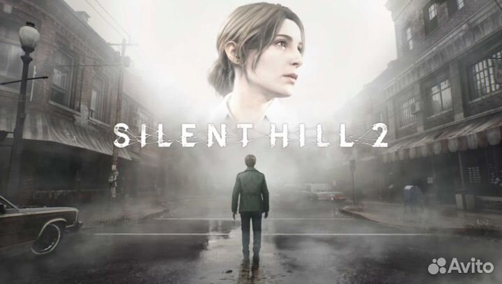 Silent Hill 2 (Аренда на PS5)