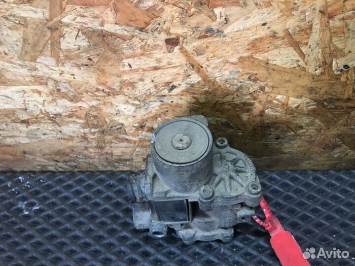 Кран тормозной Daf Xf95 2013