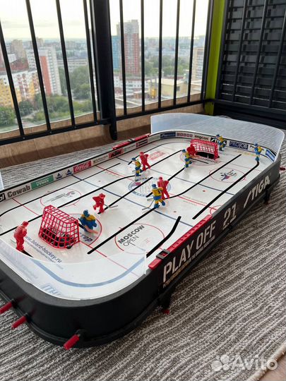 Настольный хоккей play off 21 stiga
