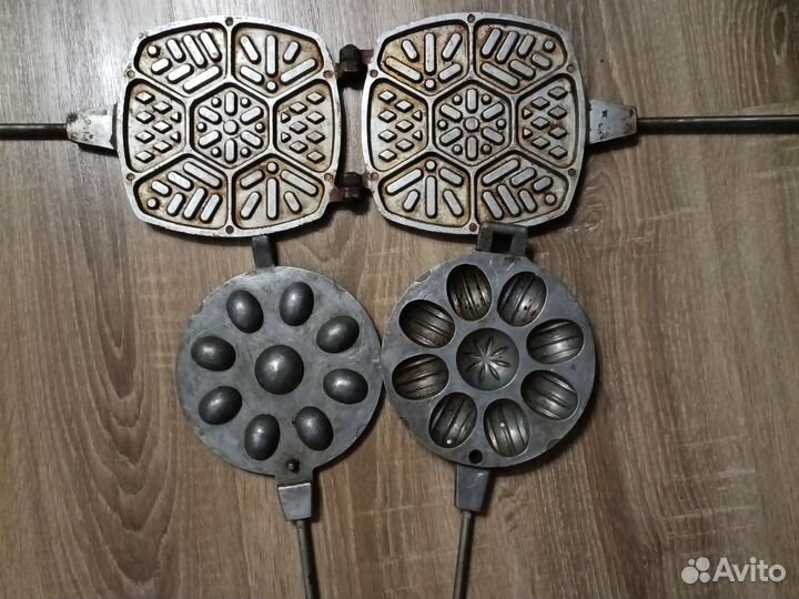 Форма для выпечки СССР