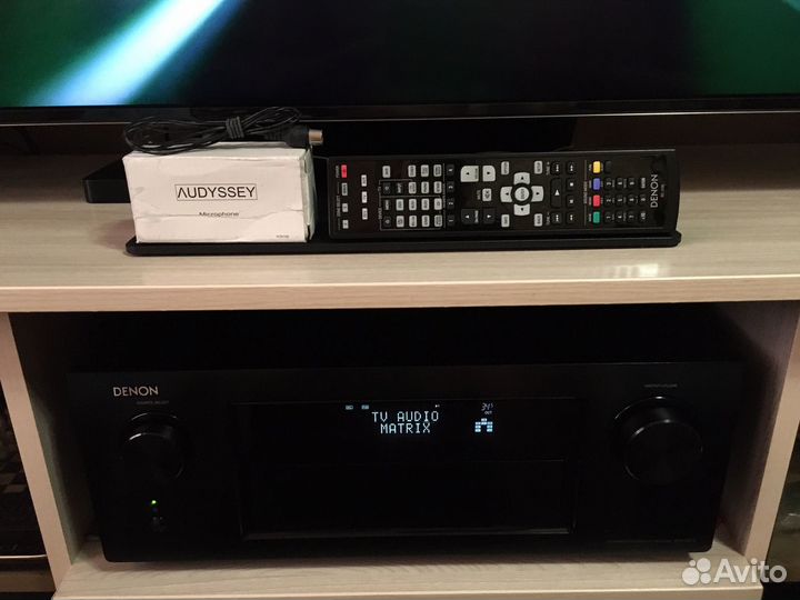 Denon AVR-3313