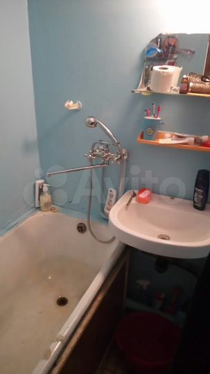 Комната 14 м² в 2-к., 10/15 эт.