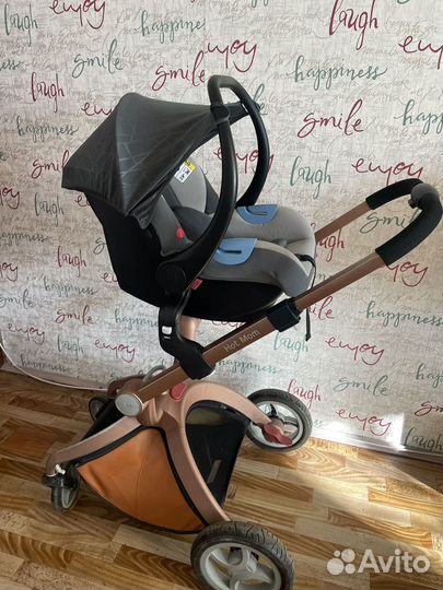 Коляска 3 в 1