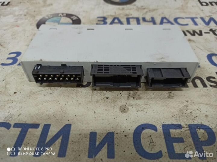 Блок комфорта bmw E46 1999 M43 1,9 (Электрооборудо