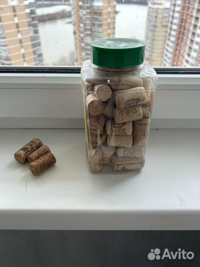 Винные пробки