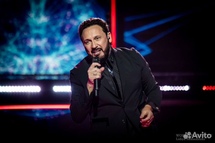 Билеты на концерт Стас Михайлов