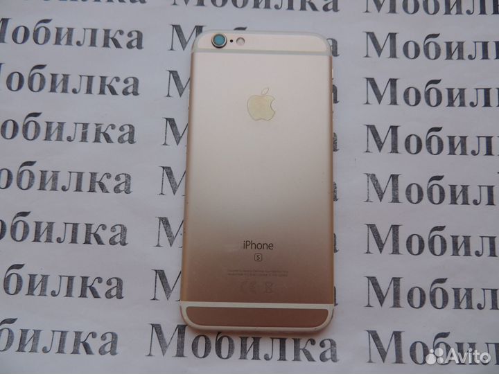 iPhone 6S (model A1688), продаётся на запчасти