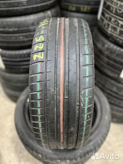 Michelin Pilot Sport 4 225/45 R19