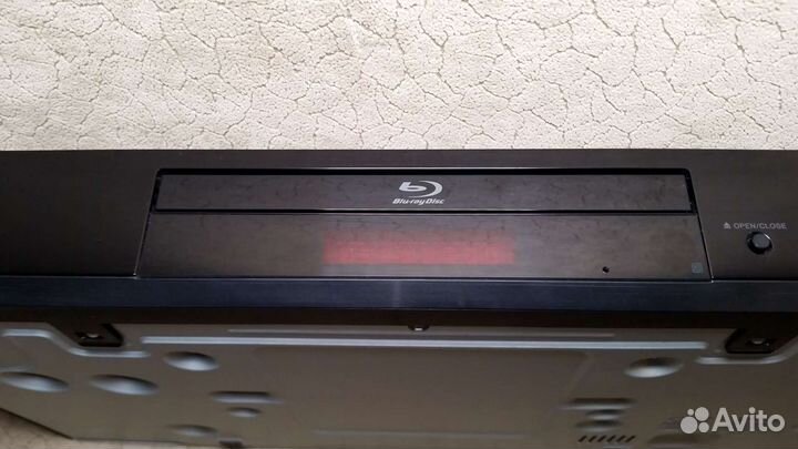 Blu-ray плеер pionneer bdp-150 3d