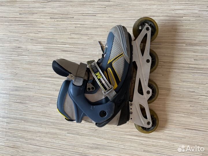 Роликовые коньки 43 размер