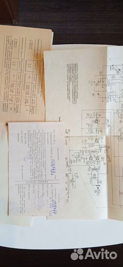 Радиоприемник Сокол СССР