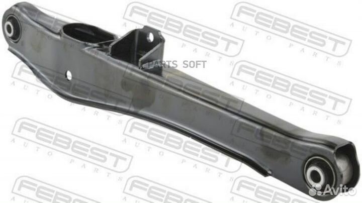 Рычаг задний нижний, шт