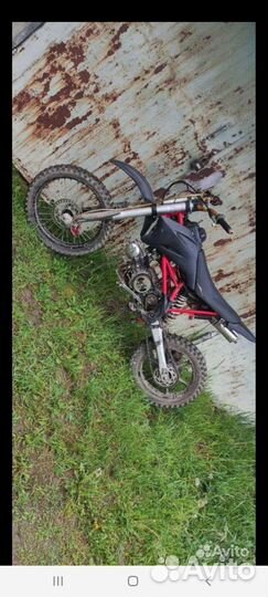 Ирбис ттр125