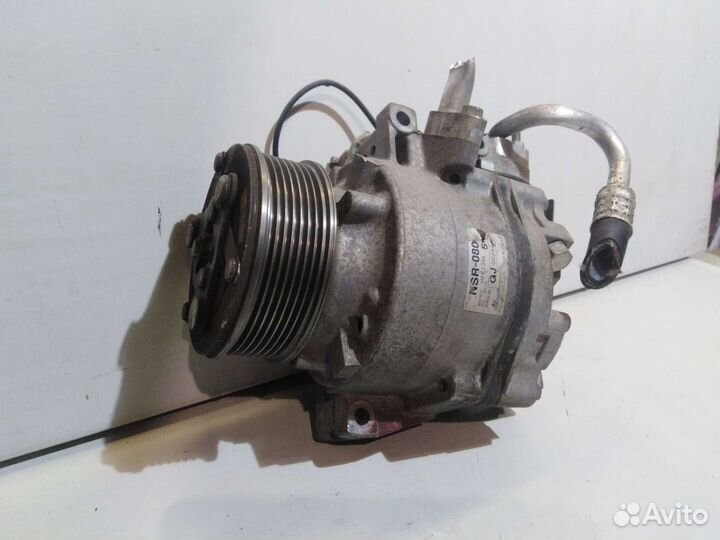 Компрессор кондиционера Honda Civic 4D 2006-2012