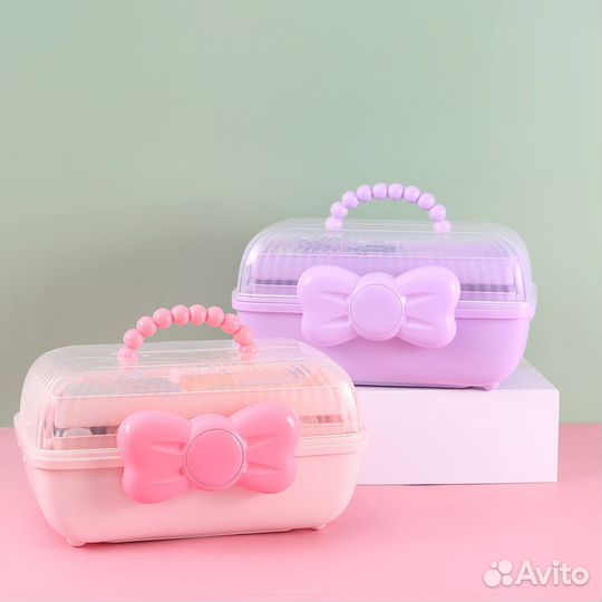 Органайзер для хранения детских резинок,косметики