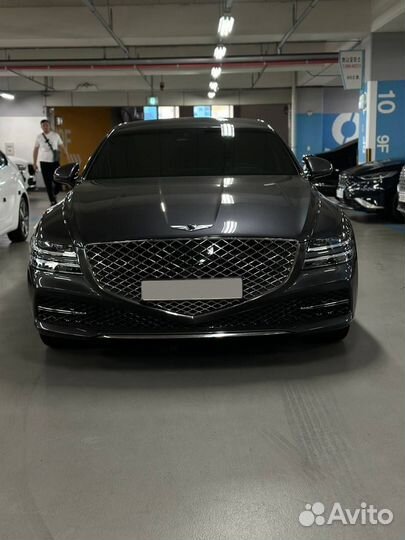 Genesis G80 2.5 AT, 2020, 40 757 км