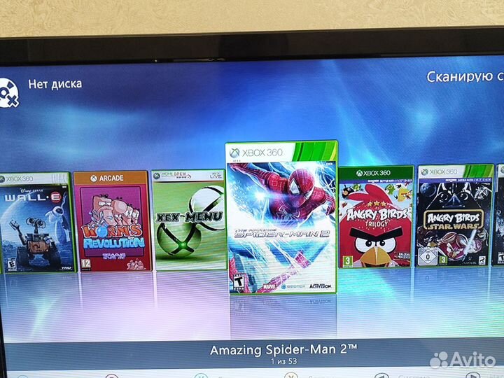 Xbox 360 250гб обмен/продажа