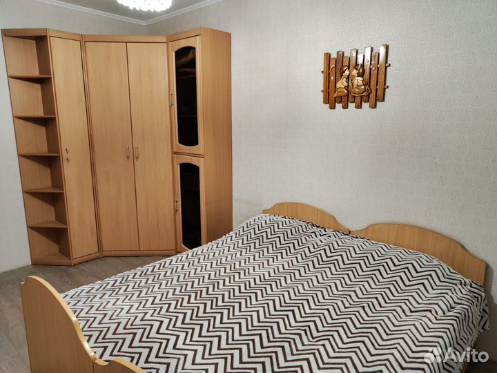 Набор мебели 3 шкафа + 2 кровати