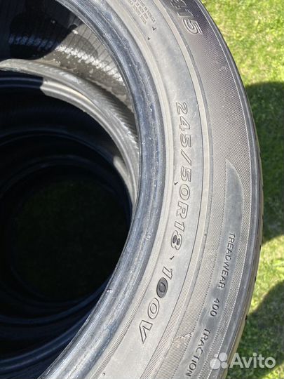 Anchee AC818 245/55 R18 30C