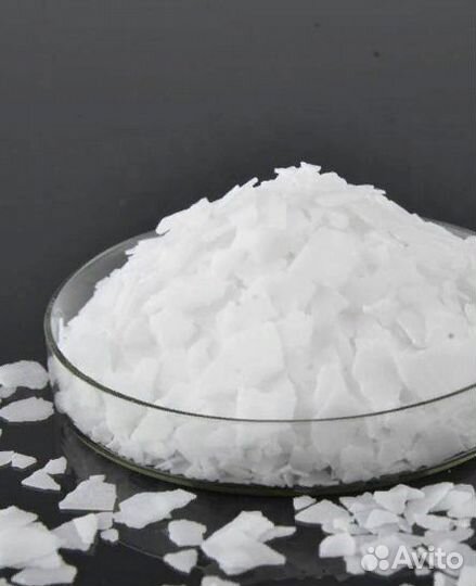 Калий Гидроокись Техническая