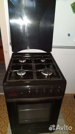 Газовая плита бу gorenje