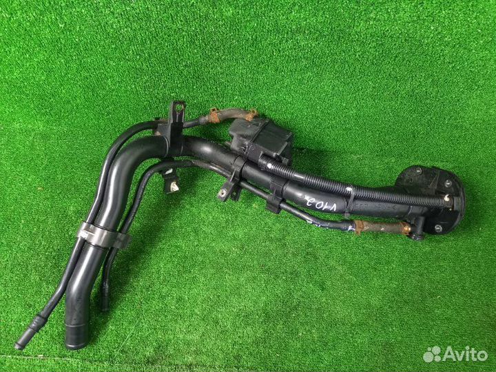 Горловина топливного бака Kia Ceed ED G4FA 2012