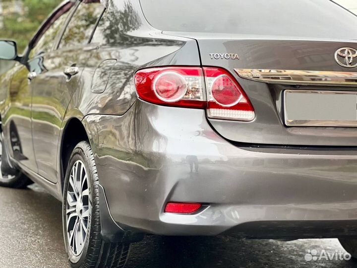 Toyota Corolla 1.6 AT, 2010, 165 000 км