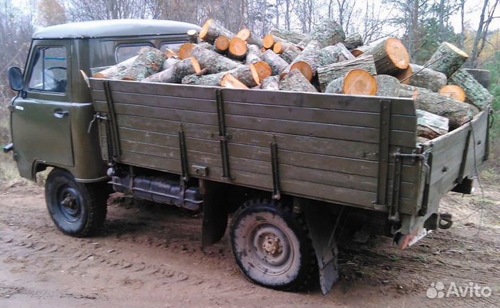 Продажа дров