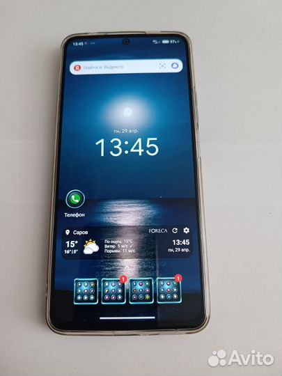 Xiaomi Redmi Note 11 Pro+ 5G, 8/256 ГБ