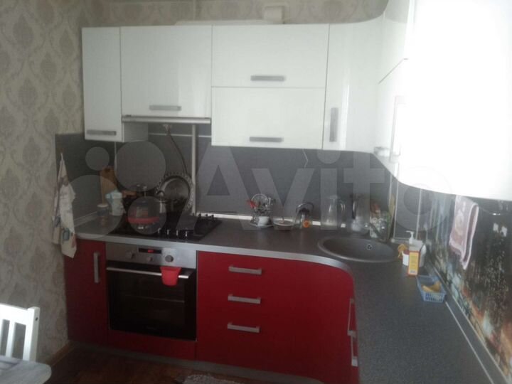 2-к. квартира, 50 м², 7/9 эт.