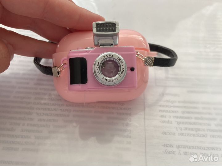 Чехол на наушники airpods pro 2