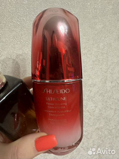 Estee lauder сыворотка сывортка shiseido