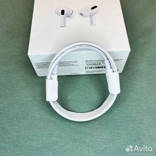 AirPods Pro 2: Звук, который вы не забудете