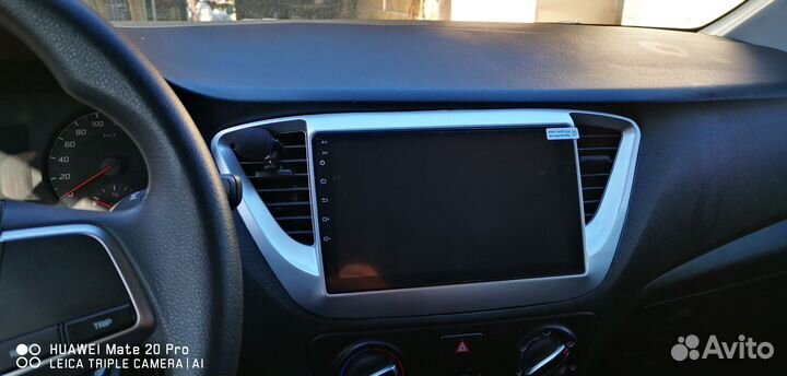 Hyundai Solaris 1.6 МТ, 2021, 20 500 км